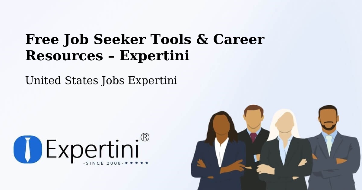 Free Job Seeker Tools & Career Resources – New Lisbon - New Lisbon, United States Jobs Expertini