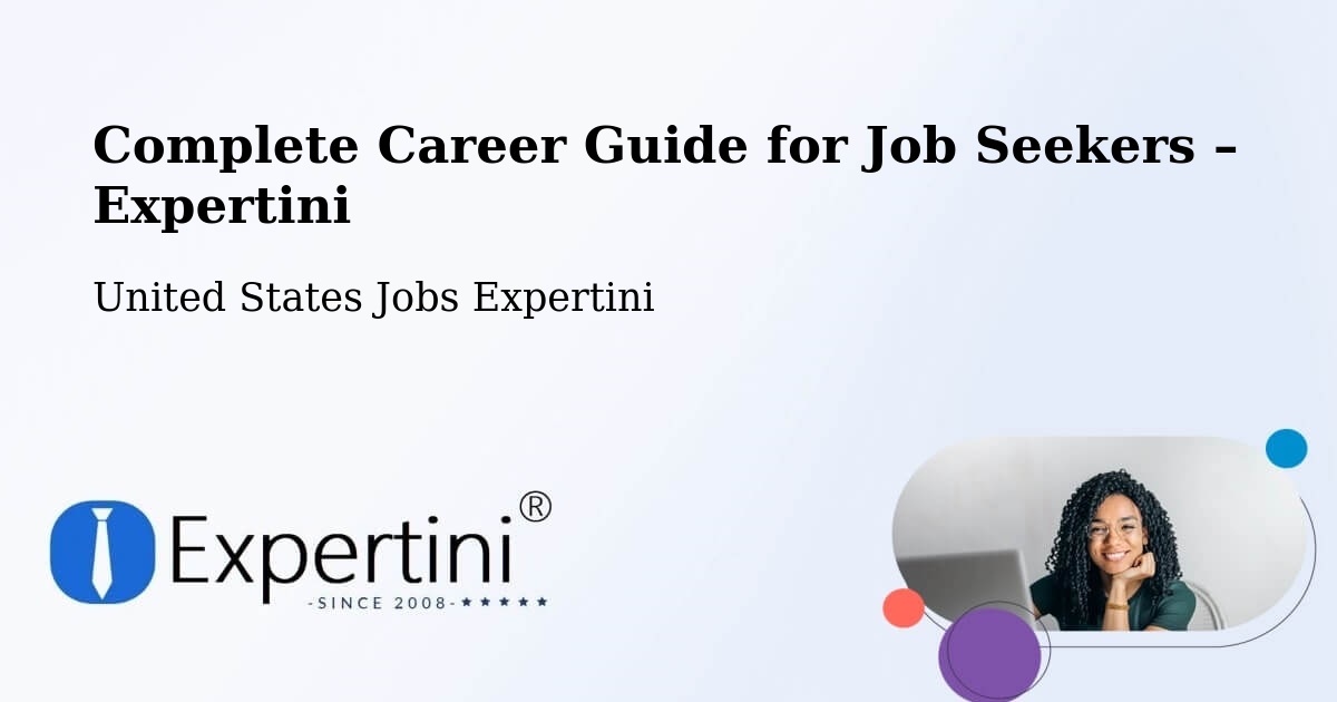 Career Guide for Job Seekers – New Lisbon - New Lisbon, United States Jobs Expertini