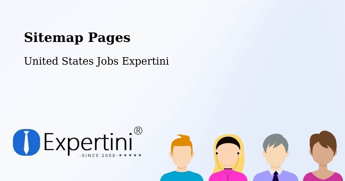 Sitemap Pages - New Lisbon - United States Jobs Expertini