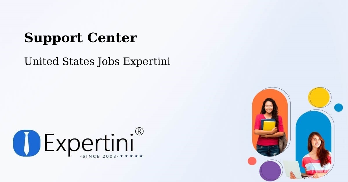 Support Services – New Lisbon - United States Jobs Expertini